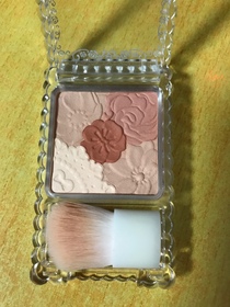 葉子🍃-CANMAKE TOKYO花漾柔啞胭脂_1