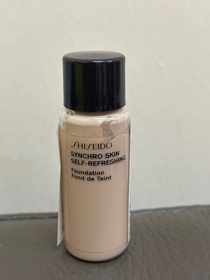Pinky-SHISEIDO 資生堂SYNCHRO SKIN 感肌同步持久粉底_1
