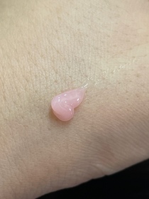 Pinky-CLARINS水潤活肌保濕護唇霜_3