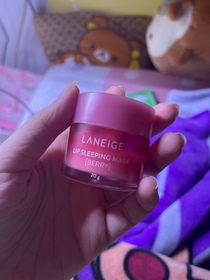 Xxxlambhui-LANEIGE水潤修護睡眠唇膜_1