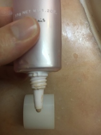 LenaC-ettusais美肌濾鏡底妝啫喱_2