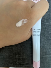 Katrina-SHISEIDO 資生堂速效美透白日間乳液SPF50+_1