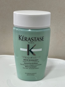 Pinky-KERASTASE油性頭皮浴髮乳_1