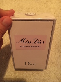 LenaC-DiorMiss Dior Blooming Bouquet 淡香薰_1