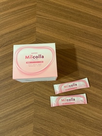 aaaiba-Suntory wellnessMilcolla 膠原蛋白粉_3
