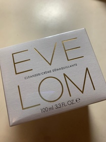 natalieho1202-EVE LOM卸妝潔面霜_1