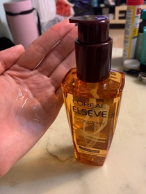 Ceci-L'ORÉAL PARiS昇華修護美髮油 多效修護 (乾旱髮質適用)_3