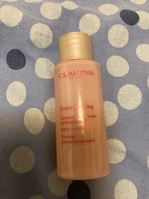 Hazel-CLARINS煥顏緊緻修護精華水_1