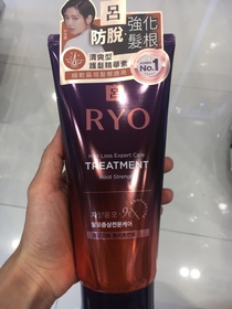 LenaC-呂 RYO韓蔘滋養防脫護髮精華素 (滋養髮絲適用)_1