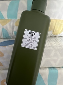 格仔餅公主-ORIGINS靈芝菇菌抗逆健膚精華水 (靈芝輕精華水)_1