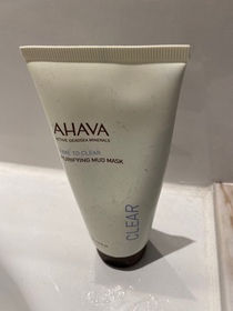 Yolanda Kwok-AHAVA死海泥深層淨化面膜_1