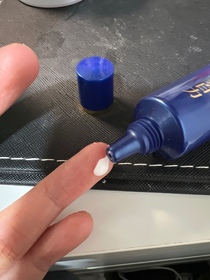 Joannefan-MEISHOKU 明色藥用美白胎盤素眼霜_1