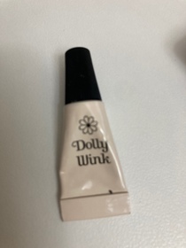 Hazel-Dolly Wink假眼睫毛膠水_1