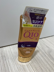 Josephine Lau-KOSÉ COSMEPORTCoenrich深層滋養防水潤手霜(無味)_1