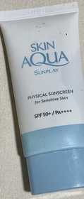 lingbb-SUNPLAYSkin Aqua 純物理礦物防曬 SPF50+ PA++++_2