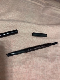 Cici Wong-ETUDE素描高手造型眉筆_1