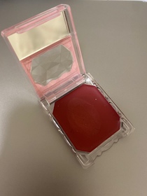 bibubibu-CANMAKE TOKYO泛紅雙效胭脂唇膏_2