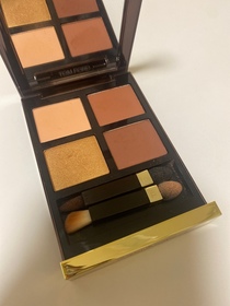 bibubibu-TOM FORD BEAUTY高級訂製四色眼影盤_1