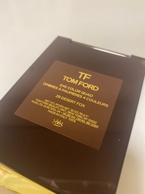 bibubibu-TOM FORD BEAUTY高級訂製四色眼影盤_2