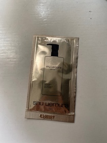 Circlecyy20-shu uemura 植村秀ultime8 黃金琥珀養膚潔顏油*_1