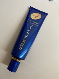 bibubibu-MEISHOKU 明色藥用美白胎盤素眼霜_1