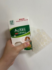 _jc-MENTHOLATUM 曼秀雷敦Acnes抗菌痘痘貼_1