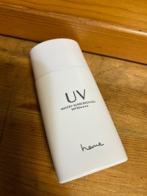 Rin-heme美白清透防曬凝膠SPF50+_1