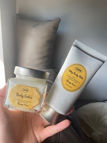 sammiimelda-SABON白茶清韻身體潤膚啫喱_1