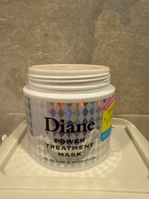 tamtam-Moist Diane髮質重構深層導入髮膜_2