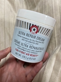 Chocol55-FIRST AID BEAUTY強效保濕修護面霜_1