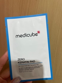 Angie-Medicube潔柔角質清潔棉_1