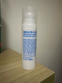 Chun Ho Cher-Malin+Goetz A醇緊緻修護精華_2