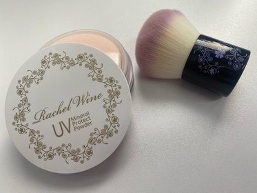 claudiayanyan-Rachel Wine UV 防曬粉 _1