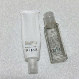 橘子貓-freeplus保濕修護乳液(清爽)_1