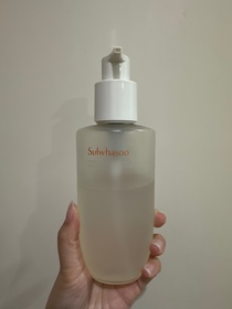 Tobimak-Sulwhasoo 雪花秀順行潔顏油_1
