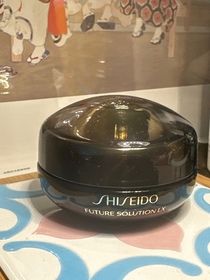 Tuesdayreview-SHISEIDO 資生堂FUTURE SOLUTION LX Eye and Lip Contour Regenerating Cream E_1