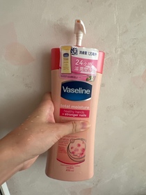 Karman28-Vaseline潤手護甲露_1