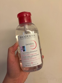 minna ki-BIODERMA 貝膚黛瑪深層卸妝潔膚水_1