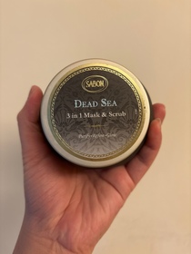 minna ki-SABON死海鑽奇三合一磨砂面膜_2