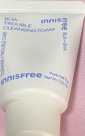 lingbb-INNISFREE香榧淨肌潔面雲泡_1