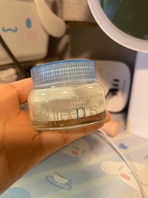 sammiimelda-freeplus保濕修護凝霜_1