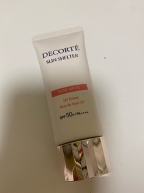 bibubibu-DECORTÉSun Shelter Multi Protection Tone Up CC SPF50 PA++++_1