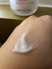 Ming-INNISFREE彈力緊緻輕盈面霜_2