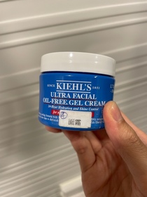 Blooming-Kiehl's特效清爽保濕啫喱乳霜_1