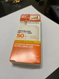 Chan-LA ROCHE-POSAYANTHELIOS 全效廣譜輕盈隔離乳液 SPF50+_1