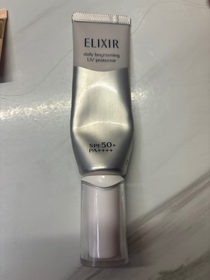 hoilamkhl -ELIXIR亮白淨斑妝前防曬底霜 SP50+ PA++++_2