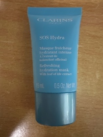 km-CLARINSSOS 保濕面膜_1