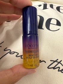 Mimi-L'Occitane en Provence蠟菊煥活雙效精華_1