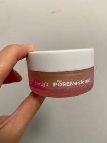 皮皮爱马桶-BenefitThe POREfessional柔霧控油蜜粉_1