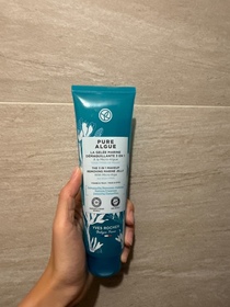 Cplai-YVES ROCHER微海藻注氧排毒3合1潔面啫喱_1